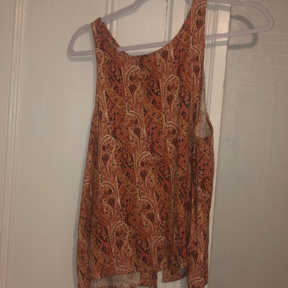 Tank top